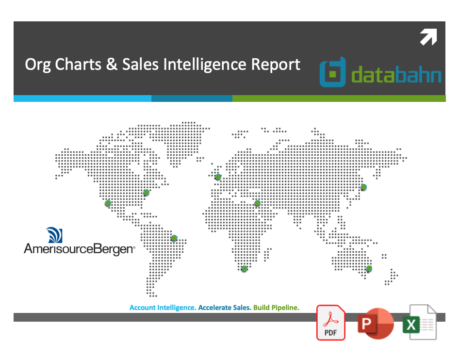 AmerisourceBergen Org Chart & Sales Intelligence Report cover