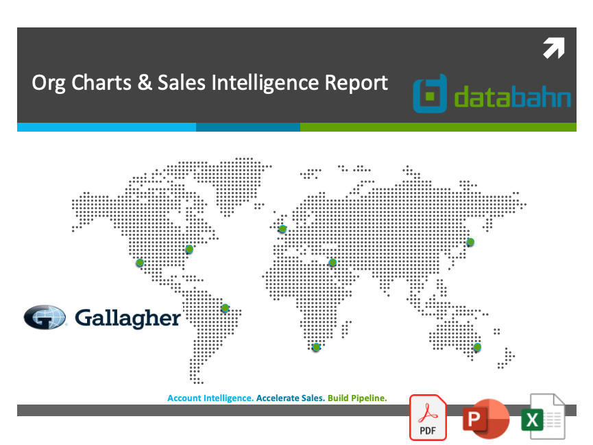 Gallagher Org Chart Report cover