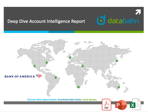 Bank of America Org Chart & Deep Dive Account Intelligence Report