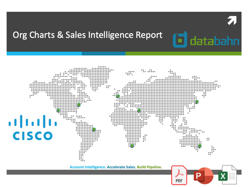 Cisco Org Chart & Account Intelligence Report – Databahn