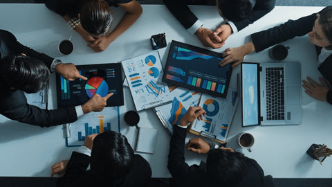 Built for B2B teams selling complex solutions into Fortune 500 and Global 2000 accounts