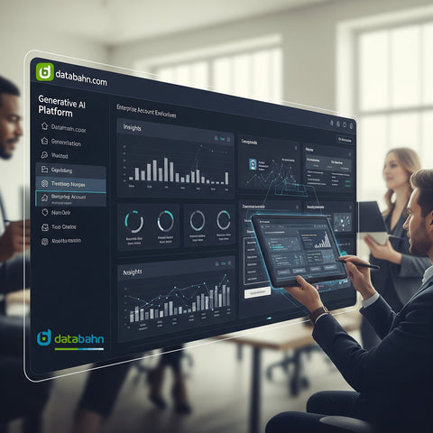 Databahn GenAI Sales Intelligence Platform