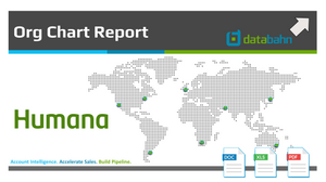 Humana Org Chart Report Cover