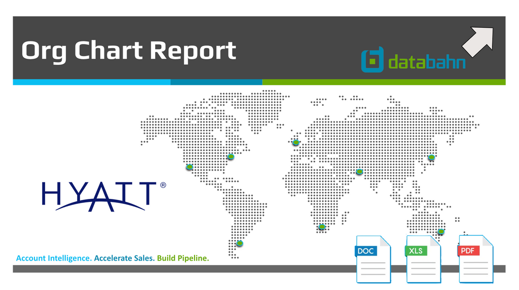 Hyatt Org Chart Report cover