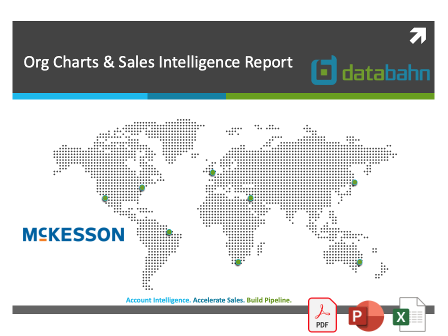 McKesson Org Chart Sales Intelligence Report Databahn mckesson-org-chart-sales-intelligence-report-databahn