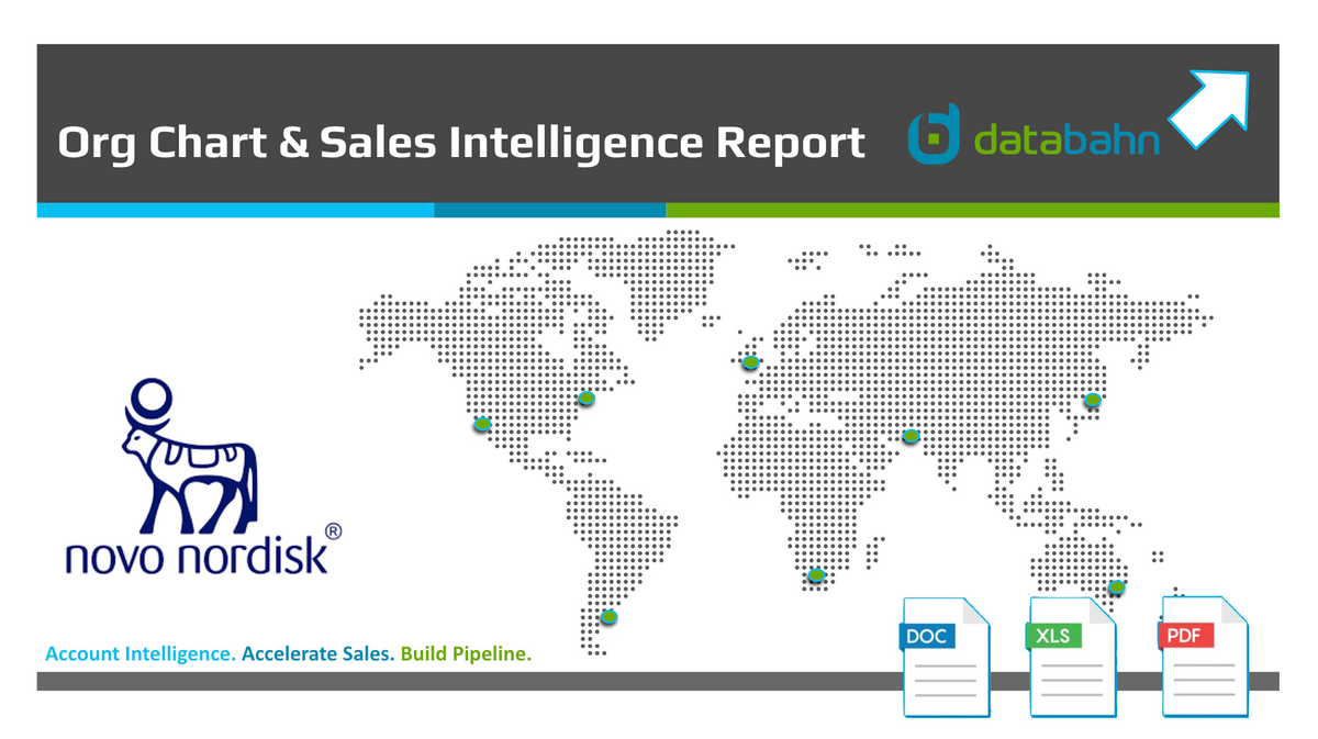 Novo Nordisk Org Charts & Contact Info Report in 2025 databahn