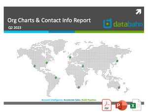 Org Chart & Contact Info reports