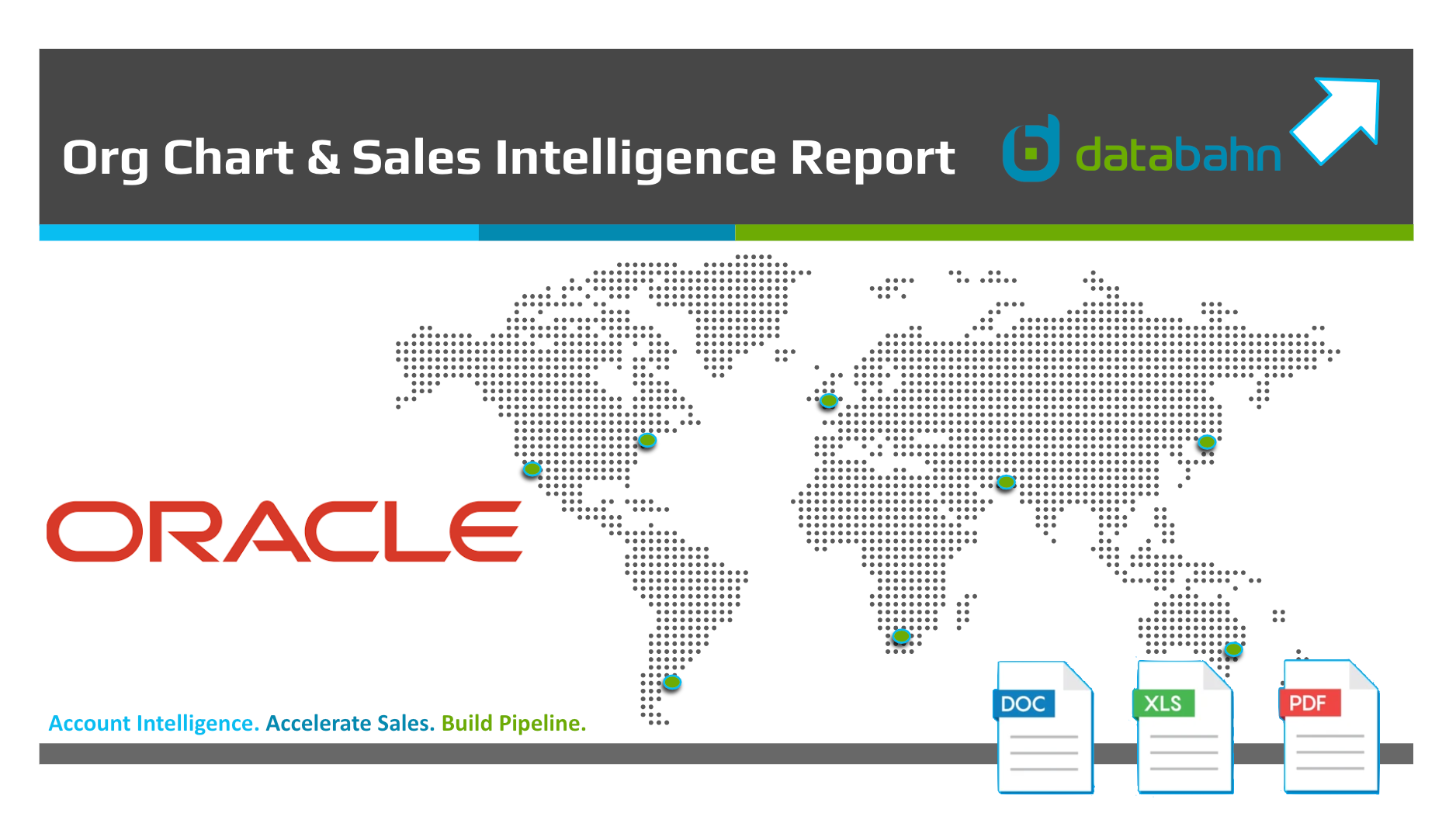 Oracle Org Chart & Sales Intelligence Report – Databahn