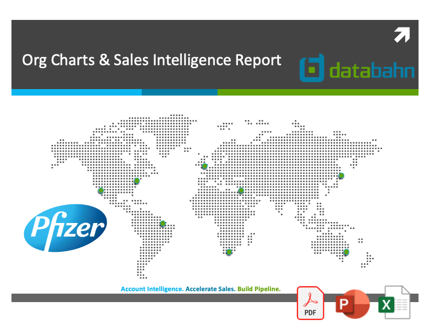 Pfizer Org Chart & Sales Intelligence Report
