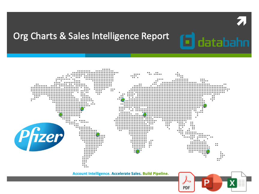 Pfizer Org Chart & Sales Intelligence Report – databahn