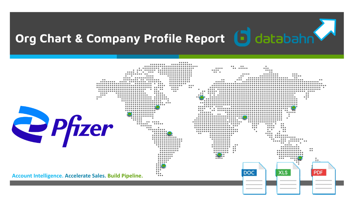 Pfizer Org Chart & Deep Dive Account Intelligence Report – Databahn