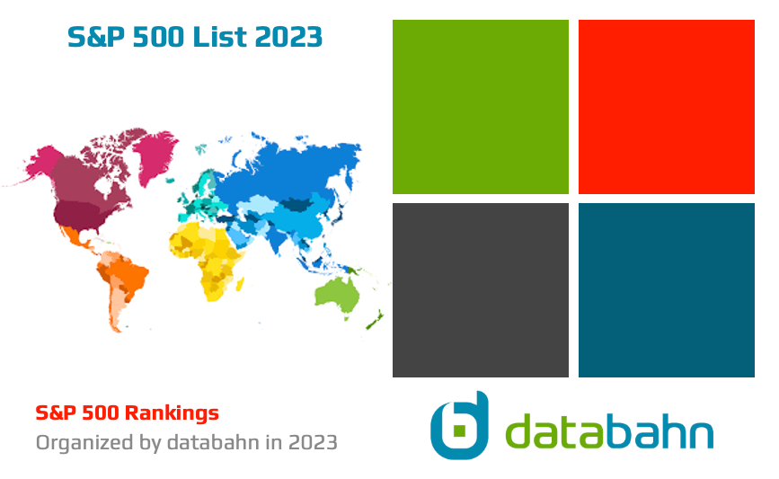 2024 S&P 500 List Excel spreadsheet list download databahn