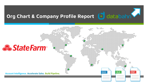 State Farm Org Chart & Sales Intelligence Report