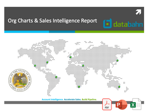 State of New Mexico Org Charts & Sales Intelligence Report
