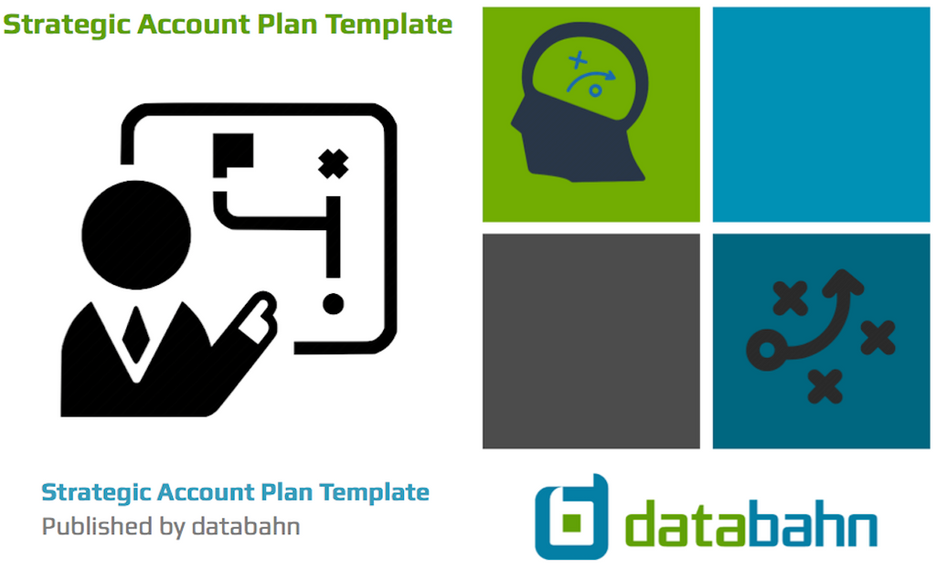 Strategic Account Plan Template for 2024 cover
