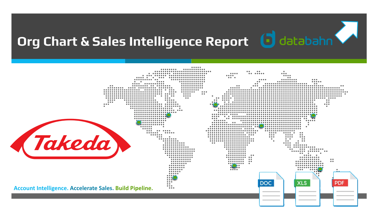 Takeda Org Chart & Deep Dive Account Intelligence Report – Databahn