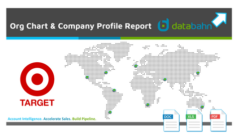 Target Corp Company Profile & Org Chart Report cover