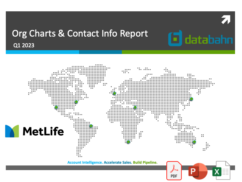 MetLife Org Charts & Contact Info Report Databahn