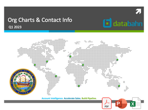 State of New Hampshire Org Charts & Contact Info