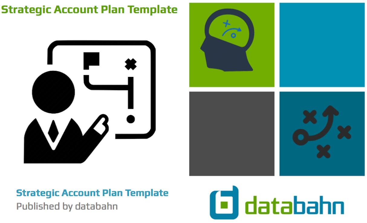 Strategic Account Plan Template in 2023 cover
