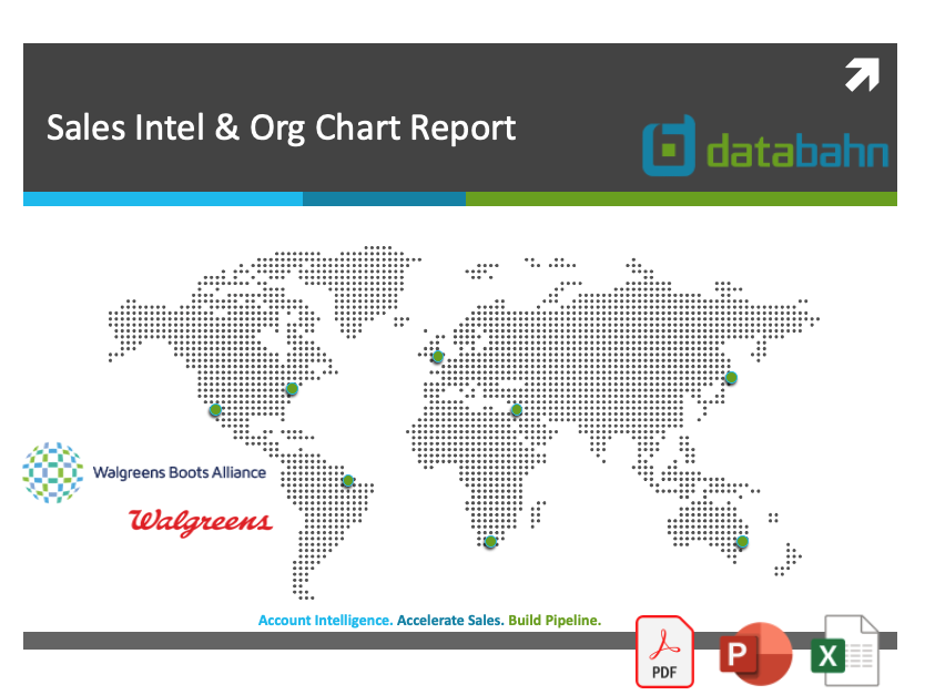 Walgreens Boots Alliance Org Chart & Sales Intelligence Report cover